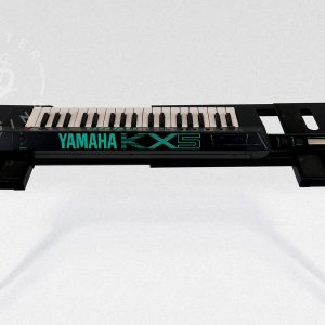 Yamaha KX5 Remote Black Keyboard