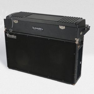 Fender Rhodes 73 Suitcase Top Black