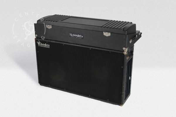 Fender Rhodes 73 Suitcase Top Black