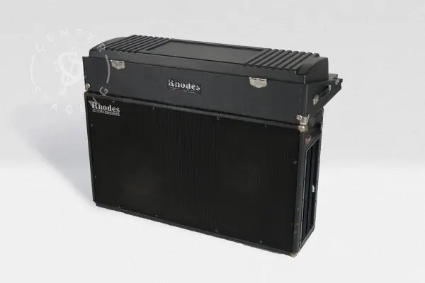 Fender Rhodes 73 Suitcase Top Black