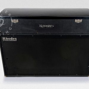 Fender Rhodes 73 Suitcase Top Black