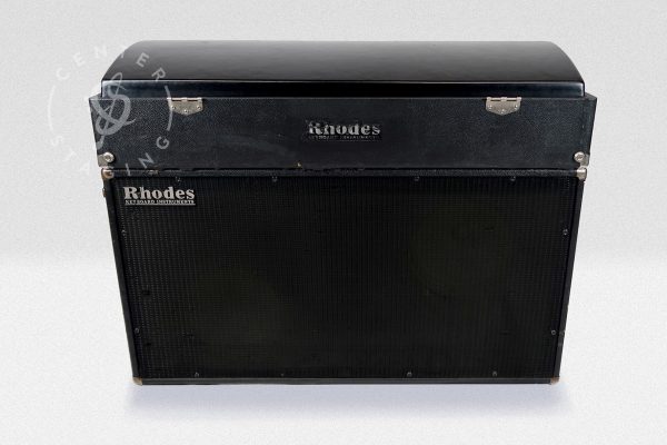 Fender Rhodes 73 Suitcase Top Black