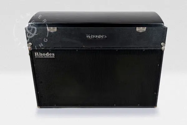 Fender Rhodes 73 Suitcase Top Black