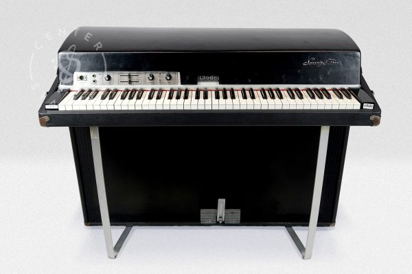 Fender Rhodes 73 Suitcase Top Black - Image 2