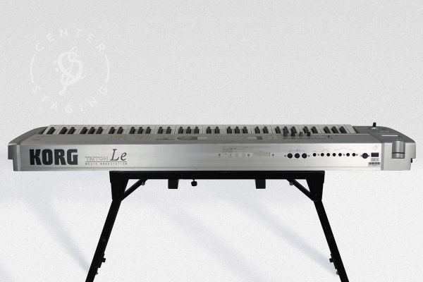 KORG Triton LE 76 Silver Keyboard