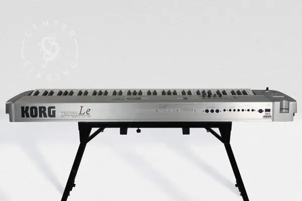 KORG Triton LE 76 Silver Keyboard