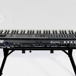 Kurzweil K2661 Black Keyboard