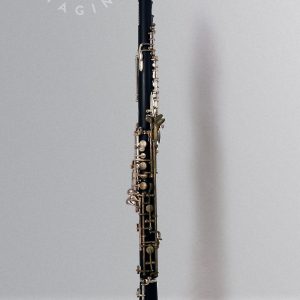 EM Winston Black Oboe