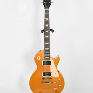 Gibson Les Paul Classic Gold Electric Guitar