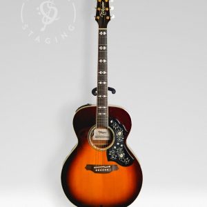 Takamine LTD 2009 Burst Acoustic Guitar