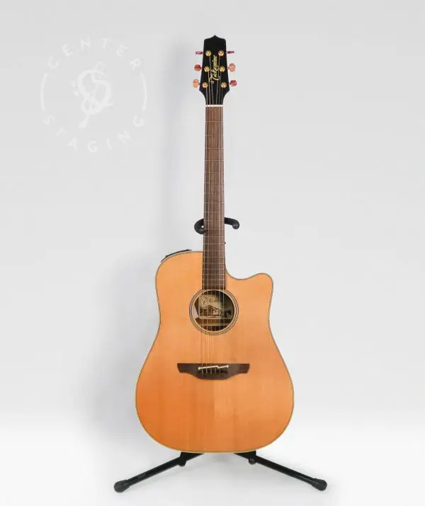 Takamine EAN10C Natural Acoustic Guitar