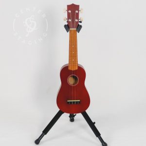 Red Ukulele