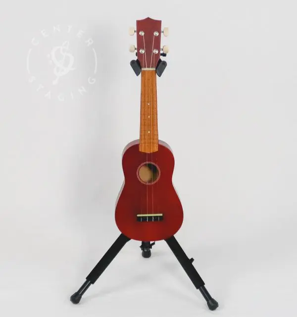 Red Ukulele
