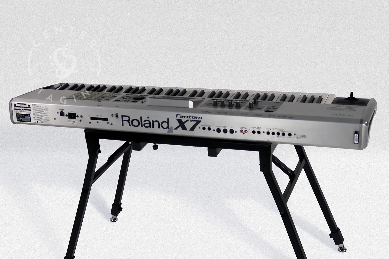 Roland - Fantom-X7 | Workstation Keyboard