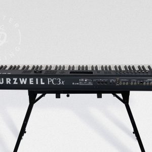Kurzweil PC3X 88 Controller Black
