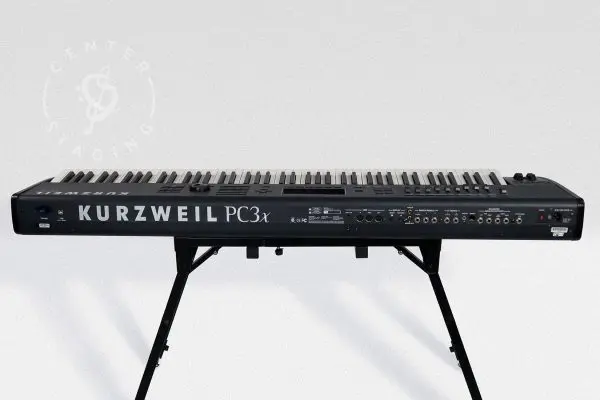 Kurzweil PC3X 88 Controller Black
