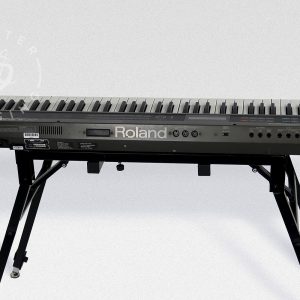 Roland JUNO-2 Black Keyboard