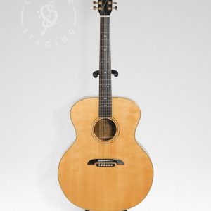 Alvarez JY8412 Natural Acoustic Guitar