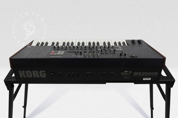 Korg MS2000B Black Keyboard