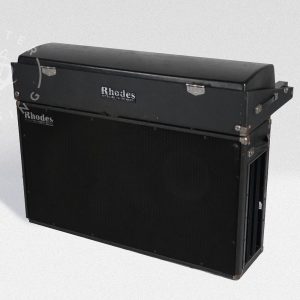 Fender Rhodes 73 Suitcase Top Black