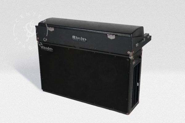 Fender Rhodes 73 Suitcase Top Black