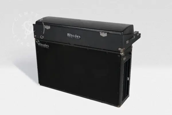 Fender Rhodes 73 Suitcase Top Black