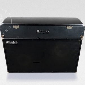 Fender Rhodes 73 Suitcase Top Black