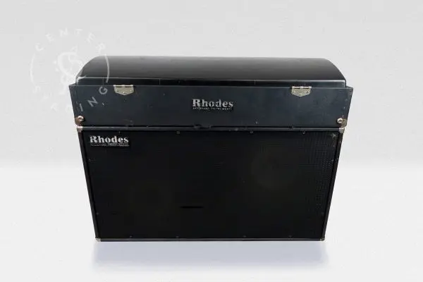 Fender Rhodes 73 Suitcase Top Black