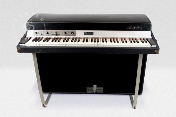 Fender Rhodes 73 Suitcase Top Black - Image 2