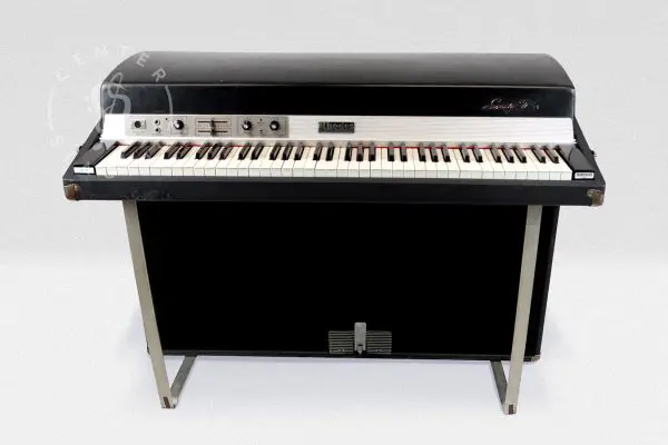 Fender Rhodes 73 Suitcase Top Black - Image 2