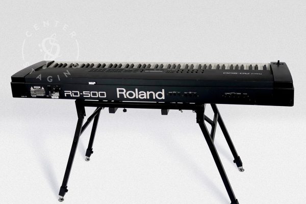 Roland RD-500 Stage Piano Black