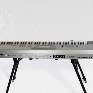 KORG Trinity V3 Pro Silver Keyboard