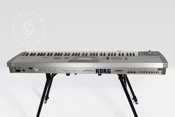 KORG Trinity V3 Pro Silver Keyboard