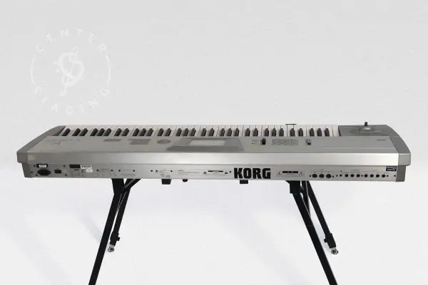 KORG Trinity V3 Pro Silver Keyboard