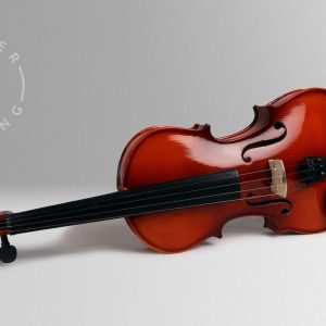 Prop Natural Violin