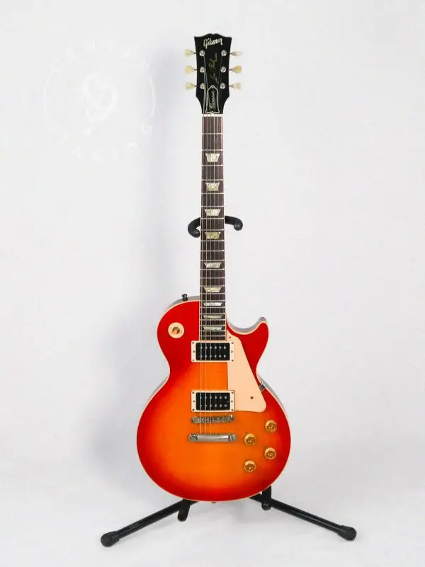 Gibson Les Paul Classic Cherry Burst Electric Guitar