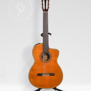 Takamine EC132SCX Natural Acoustic Guitar