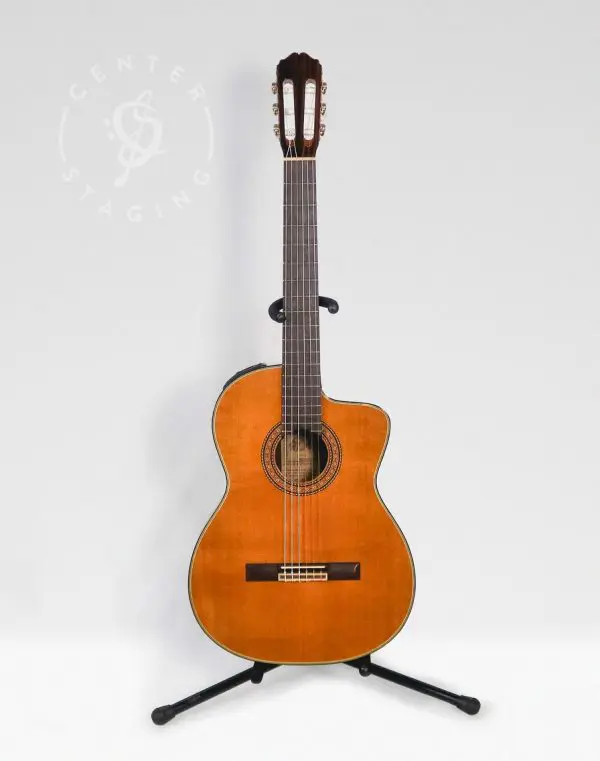 Takamine EC132SCX Natural Acoustic Guitar