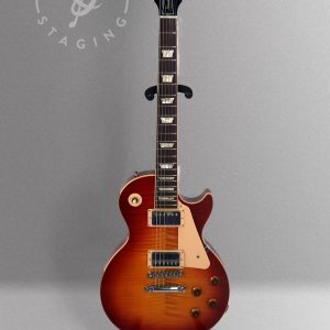 Gibson Les Paul Standard Flame Red Electric Guitar