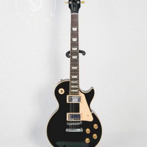 Gibson Les Paul Traditional Black Electric Guitar