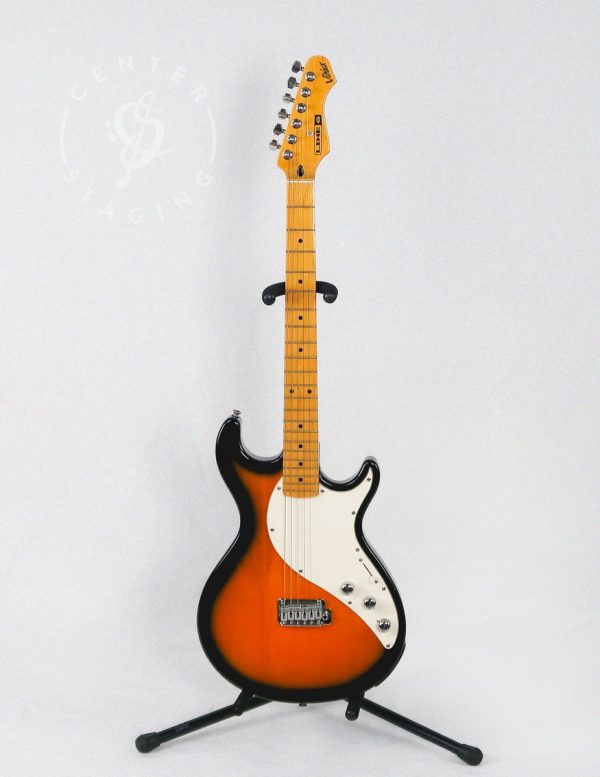 Line 6 Variax Burst Electric Guitar