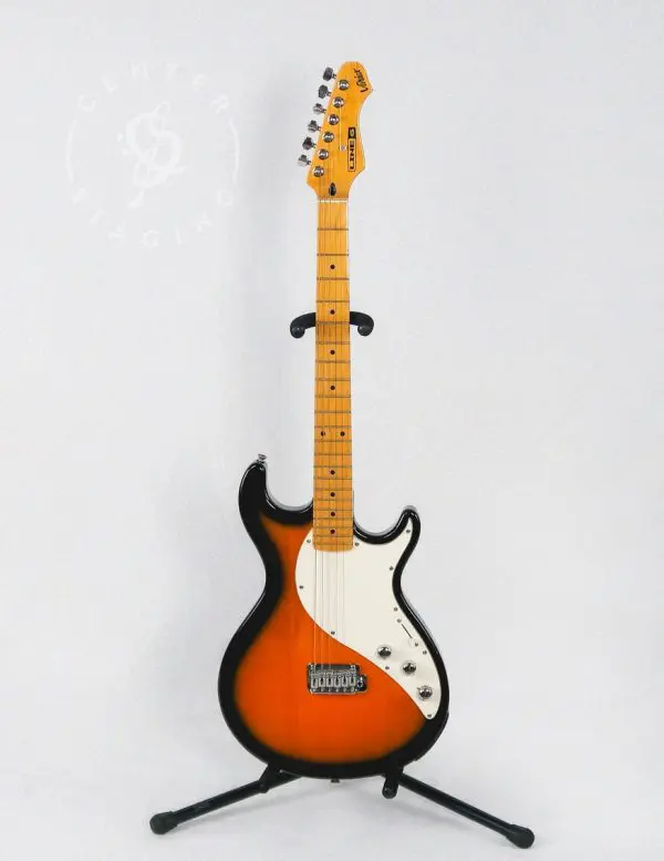 Line 6 Variax Burst Electric Guitar