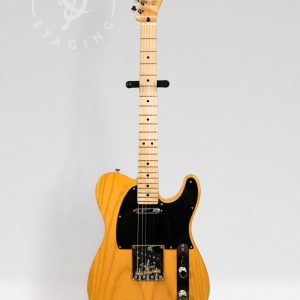 Fender Telecaster Natural Electric Guitar