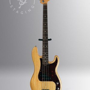 Fender Precision Natural Electric Bass