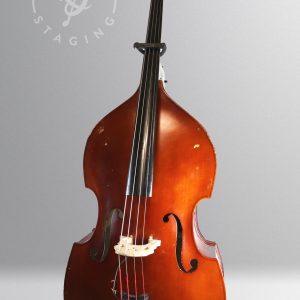 Palatino 3-Quarter Natural Upright Bass