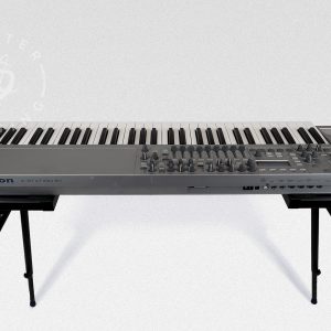 Novation X Station 61 Silver Synthesizer