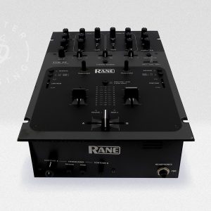 Rane TTM-56 DJ Mixer Black