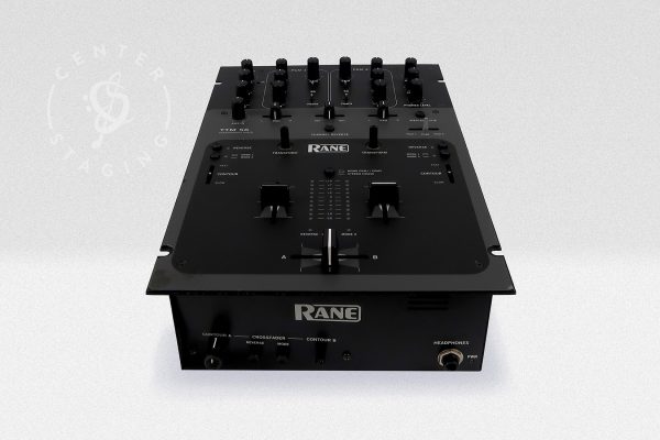 Rane TTM-56 DJ Mixer Black
