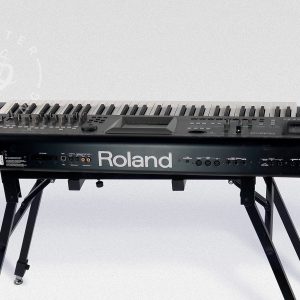 Roland V-Synth Black Keyboard