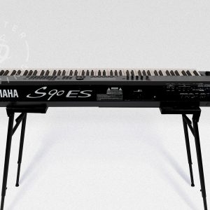 Yamaha S90 ES Black Keyboard